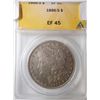 Image 1 : 1886S Morgan $ ANACS45