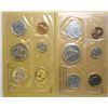 Image 1 : 1960 & 1961 U.S. MINT PROOF SETS