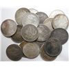 Image 1 : 1 ROLL 20 PIECES AVERAGE CIRCULATED MORGAN DOLLARS