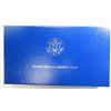 Image 2 : 1986 LIBERTY 2 PCS. COMMEM.. DOLLAR & CLAD HALF DOLLAR,ORIGINAL MINT PACKAGING