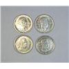 Image 1 : 4 1946 BTW AU  half $