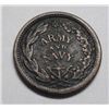 Image 2 : ARMY/NAVY Patriotic Civil War token  VF