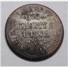 Image 2 : Store card Civil War token XF