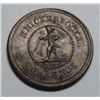 Image 1 : Knickerbocker currency token  XF