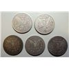 Image 2 : 5 1878 CC Morgan $  VG/F