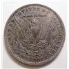 Image 2 : 1893 Morgan $  a very solid XF
