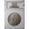 Image 1 : 1882O Morgan $  NGC63