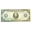 Image 1 : 1914 $10  FR  note  Fine