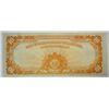 Image 2 : 1922 $10 Gold certificate  VF/XF