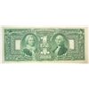 Image 2 : 1896  $1 silver certificate   XF
