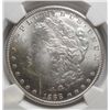 Image 2 : 1888S Morgan $  NGC63