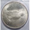 Image 3 : 1923 Peace $  PCGS63