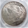 Image 2 : 1923D Peace $  PCGS63