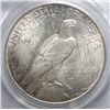 Image 3 : 1923D Peace $  PCGS63