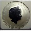 Image 1 : 2012 Australia Dragon  early release 1oz.   silver