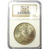 Image 1 : 1883O Morgan $  NGC63
