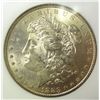 Image 2 : 1883O Morgan $  NGC63