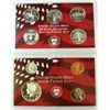 Image 1 : 1999 silver proof set