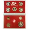 Image 2 : 1999 silver proof set