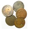 Image 1 : 1803-2 26-25-28  half cents