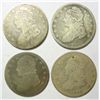 Image 1 : 4  1836 Bust half $