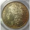 Image 2 : 1891CC  Morgan $  PCGS55