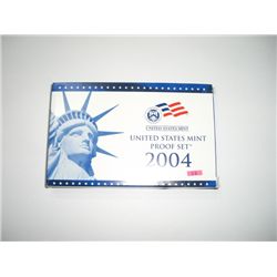2004-S U.S. PROOF SET *11 PIECE SET* in Original Mint Package!!