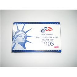 2005-S U.S. PROOF SET *11 PIECE SET* in Original Mint Package!!