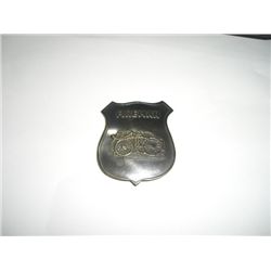 Badge *FIREMAN*!!