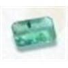 Image 1 : .20 ct Natural Columbian Emerald Cut & Faceted!!!!