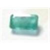 Image 1 : .30 ct Natural Columbian Emerald Cut & Faceted!!!!
