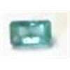 Image 1 : .35 ct Natural Columbian Emerald Cut & Faceted!!!!