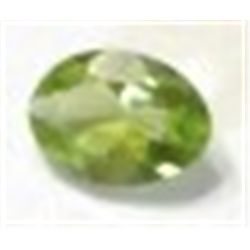 .70 ct Natural PERIDOT - Cut & Faceted *HIGH GRADE*!!!