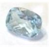 Image 1 : 1.60 ct Natural Light Blue Topaz Emerald Cut & Faceted!!!
