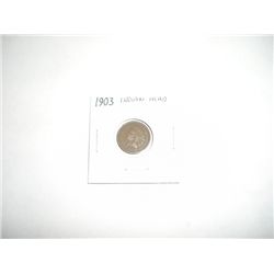 1903 Indian Head Penny - NICE COIN *PLEASE LOOK AT PICTURE TO DETERMINE GRADE*!!