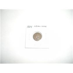 1904 Indian Head Penny - NICE COIN *PLEASE LOOK AT THE PICTURE TO DETERMINE GRADE*!!