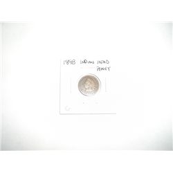 1898 Indian Head Penny - NICE COIN *GOOD GRADE*!!