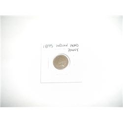 1895 Indian Head Penny - NICE COIN *PLEASE LOOK AT PICTURE TO DETERMINE GRADE*!!