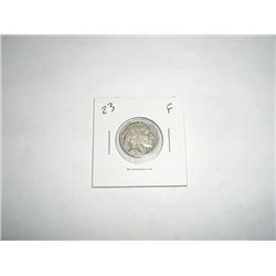 1923 Buffalo Nickel - NICE COIN *FINE GRADE*!!