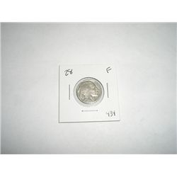 1928 Buffalo Nickel - NICE COIN *FINE GRADE*!!