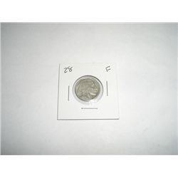 1928 Buffalo Nickel - NICE COIN *FINE GRADE*!!
