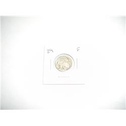 1929 Buffalo Nickel - NICE COIN *FINE GRADE*!!