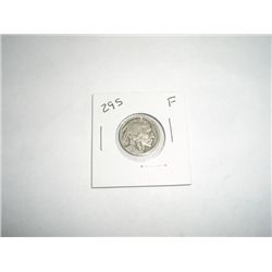 1929-S Buffalo Nickel - NICE COIN *FINE GRADE*!!