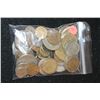 Image 2 : Foreign Coin, various dates, conditions & denominations, lot of 50