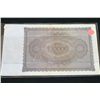 Image 2 : 1923 German 100000 Bunderhaufend Mark Foreign Bank Note