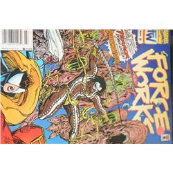1995 Marvel Comics; Force Works Edition