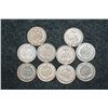 Image 2 : Indian Head Penny, various dates & conditions, lot of 10
