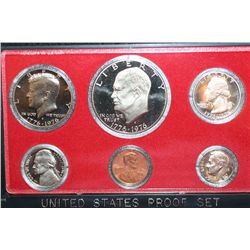 1976-S US Mint Proof Set