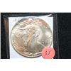 Image 1 : 1987 Silver Eagle $1