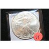 Image 1 : 2009 Silver Eagle $1